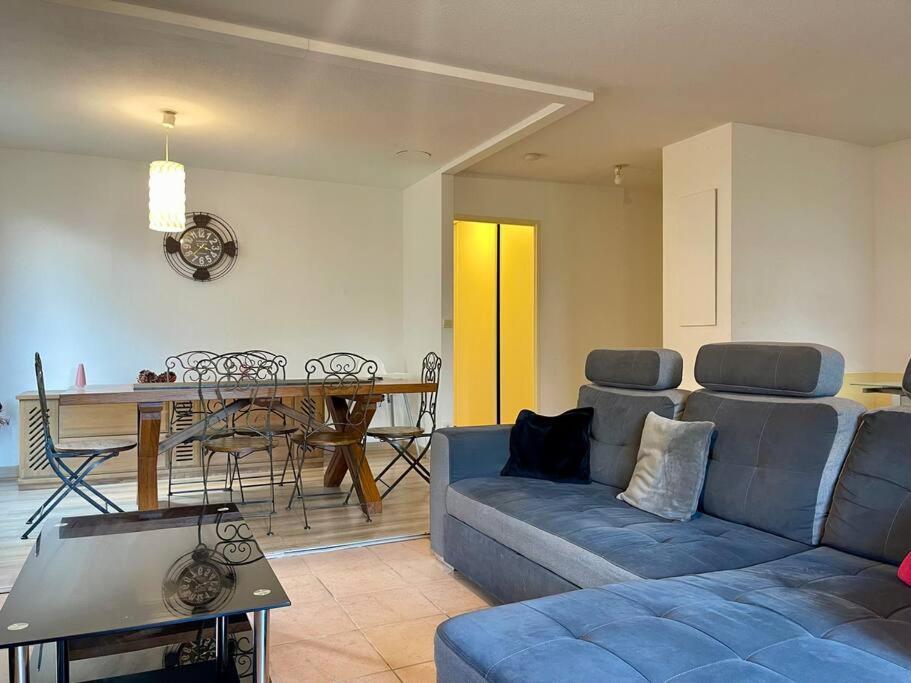 L'Appartement Michelet - Parking Prive Et Gratuit - 2Km Cite Medievale Каркассонн Екстер'єр фото
