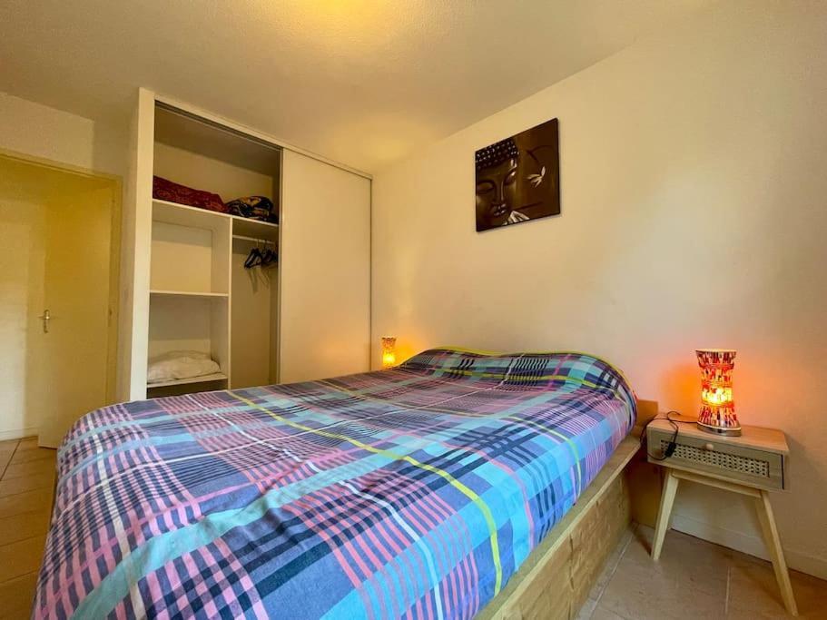 L'Appartement Michelet - Parking Prive Et Gratuit - 2Km Cite Medievale Каркассонн Екстер'єр фото