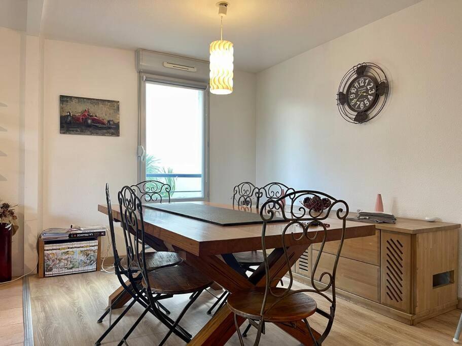 L'Appartement Michelet - Parking Prive Et Gratuit - 2Km Cite Medievale Каркассонн Екстер'єр фото