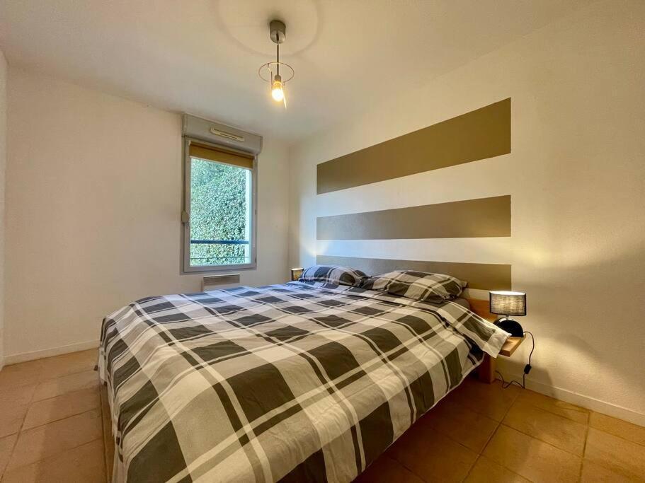 L'Appartement Michelet - Parking Prive Et Gratuit - 2Km Cite Medievale Каркассонн Екстер'єр фото