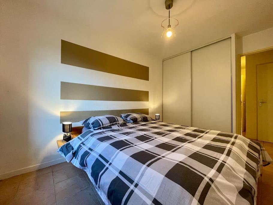 L'Appartement Michelet - Parking Prive Et Gratuit - 2Km Cite Medievale Каркассонн Екстер'єр фото