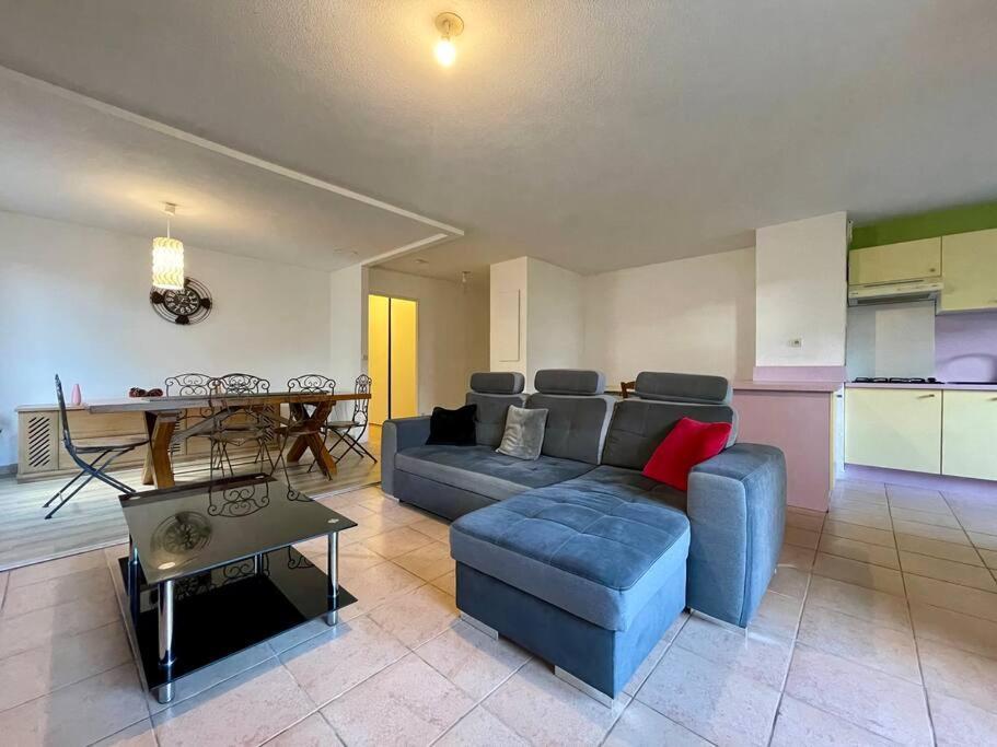 L'Appartement Michelet - Parking Prive Et Gratuit - 2Km Cite Medievale Каркассонн Екстер'єр фото
